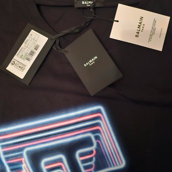 Balmain T-shirt - Picture 2 of 3
